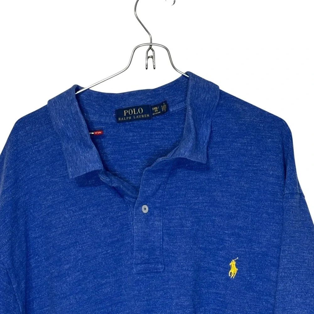 Polo Ralph Lauren brand polo
